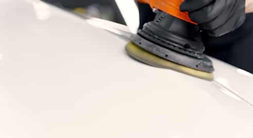 Çelik Rötuş Uygulaması